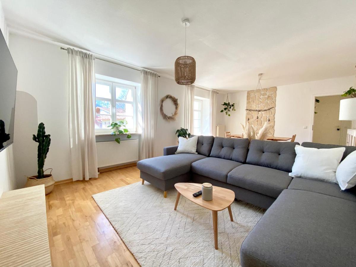Best Butler Boho Boutique City Apartment Netflix Fussen Luaran gambar
