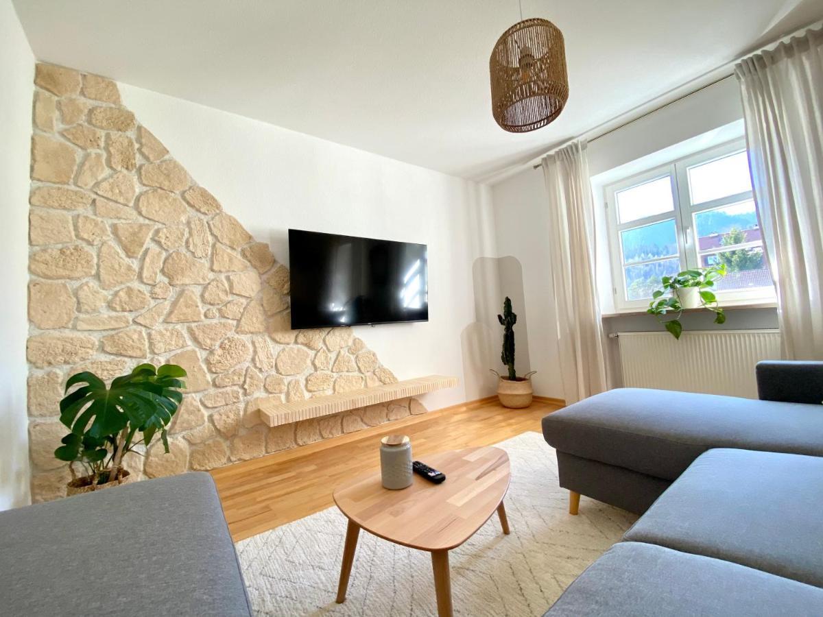 Best Butler Boho Boutique City Apartment Netflix Fussen Luaran gambar