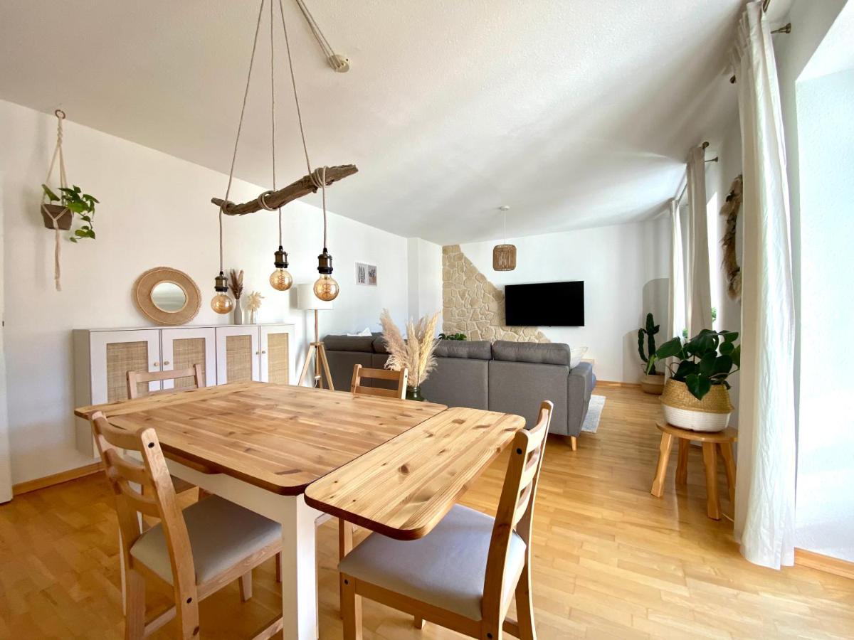 Best Butler Boho Boutique City Apartment Netflix Fussen Luaran gambar