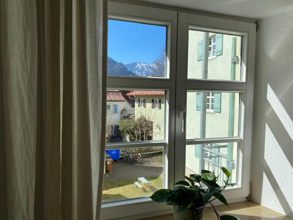 Best Butler Boho Boutique City Apartment Netflix Fussen Luaran gambar